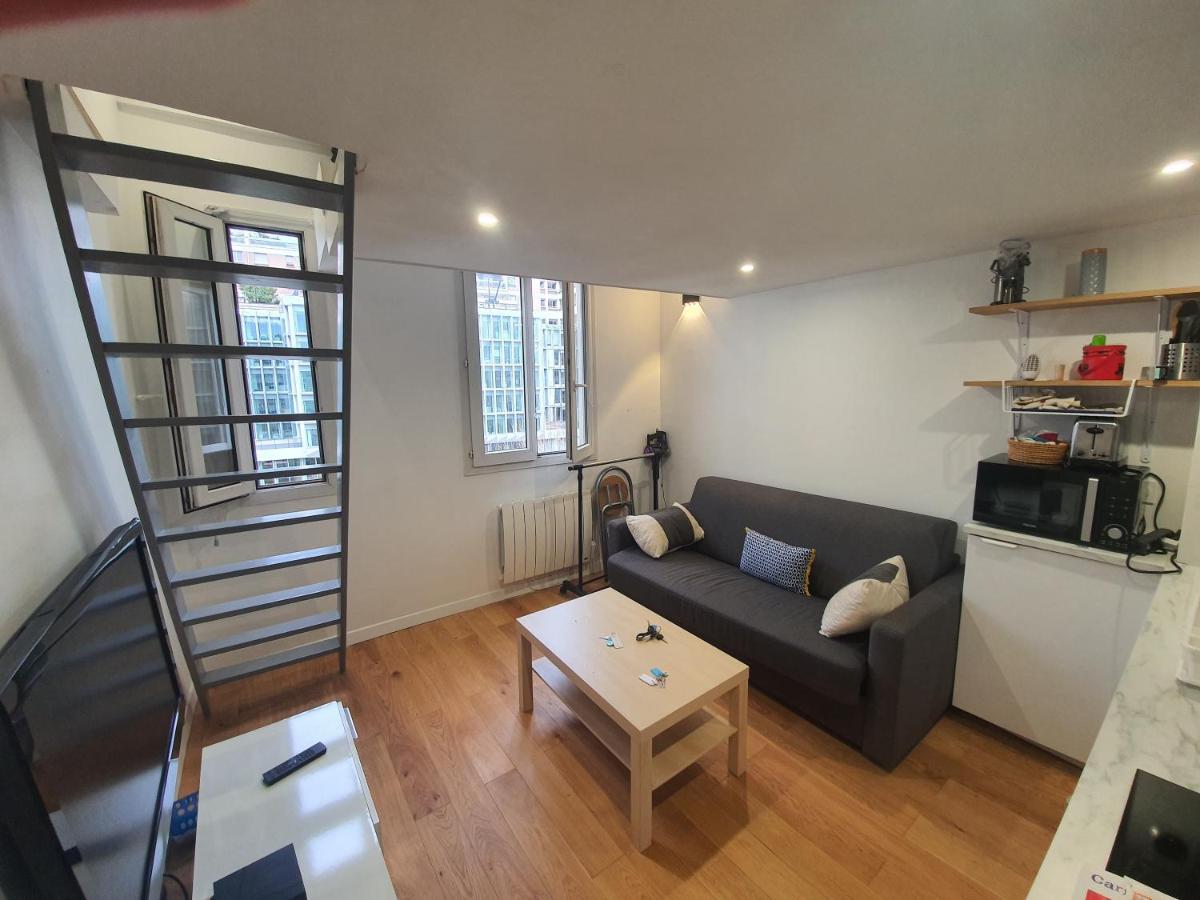 Duplex Tout Neuf パリ エクステリア 写真